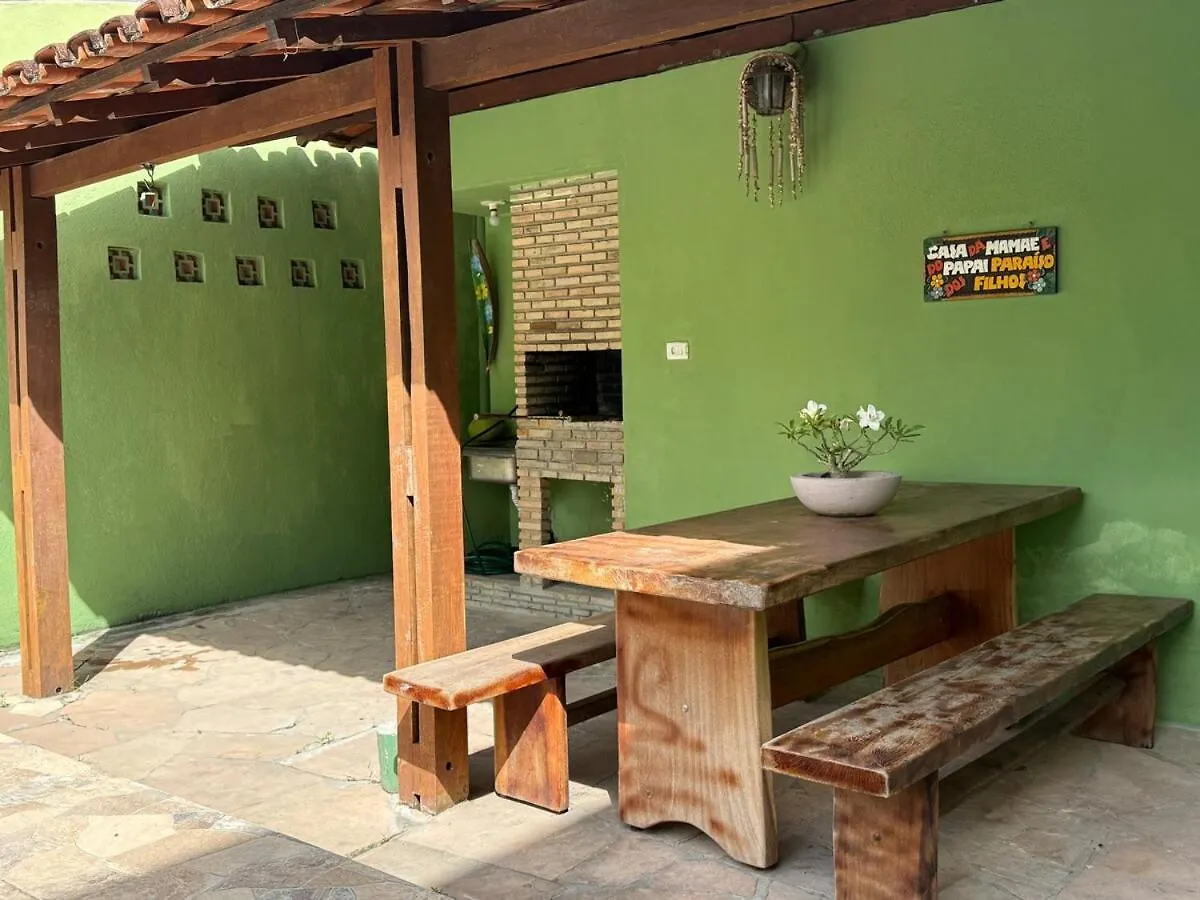 Вилла Casa De Temporada Порту-Сегуру 0*,  Бразилия