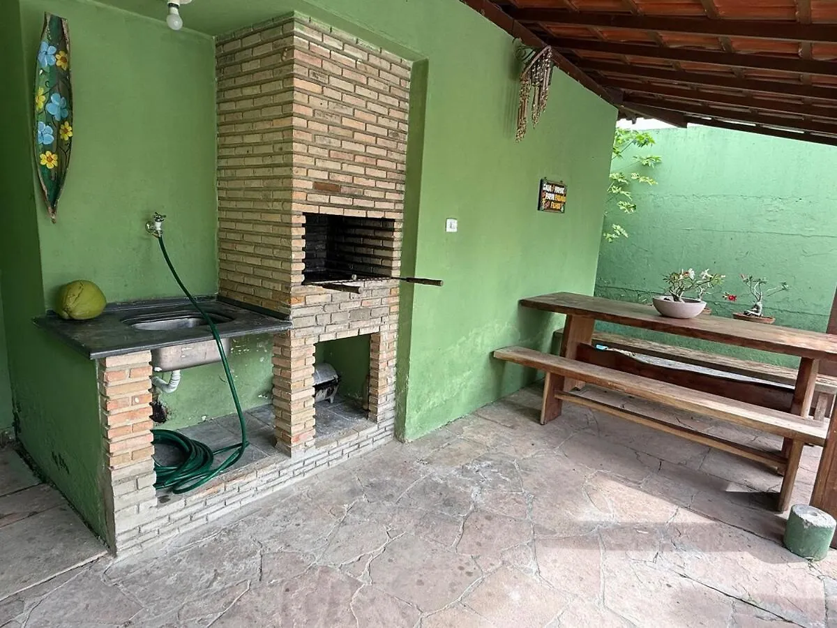 Вилла Casa De Temporada Порту-Сегуру Дом отдыха