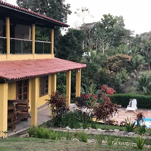 Casa de Férias Sitio Damasio. Casas Em Arraial D'ajuda, Porto Seguro